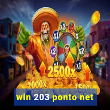 win 203 ponto net